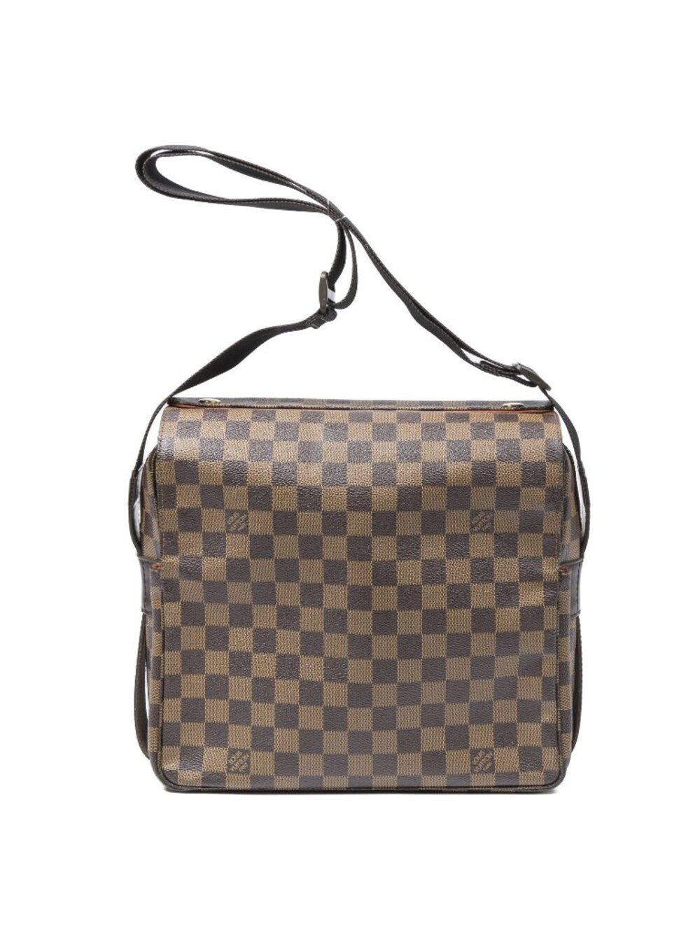 Louis Vuitton Naviglio Brown Damier Ebene